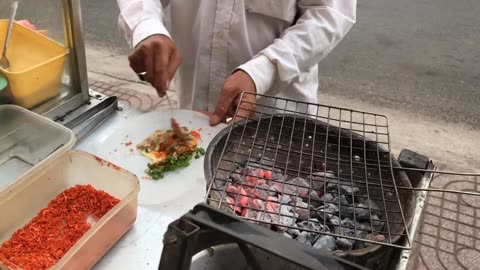 STREET FOOD OF INDIA