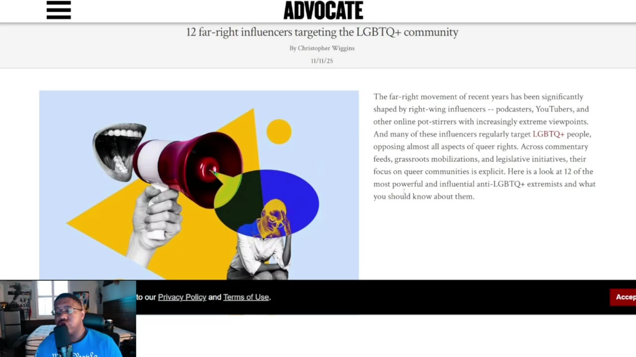 Unhinged leftist THREATENS Matt Walsh's family & HIT LIST put on conservatives