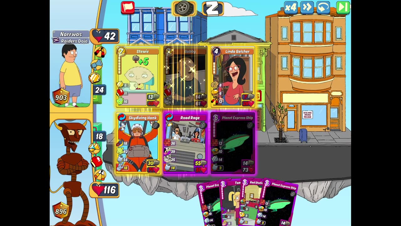 Critique My Daily Play of Animation Throwdown Oct 7 2025