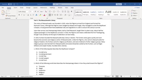 SAVIA REGULAR 2025 | Semana 12 | Inglés