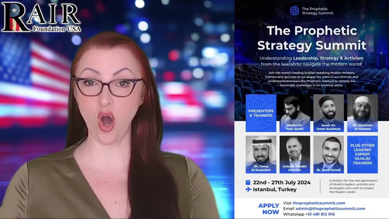 SAMI HAMDI - HAS BEEN ARRESTED AND WILL BE DEPORTED!