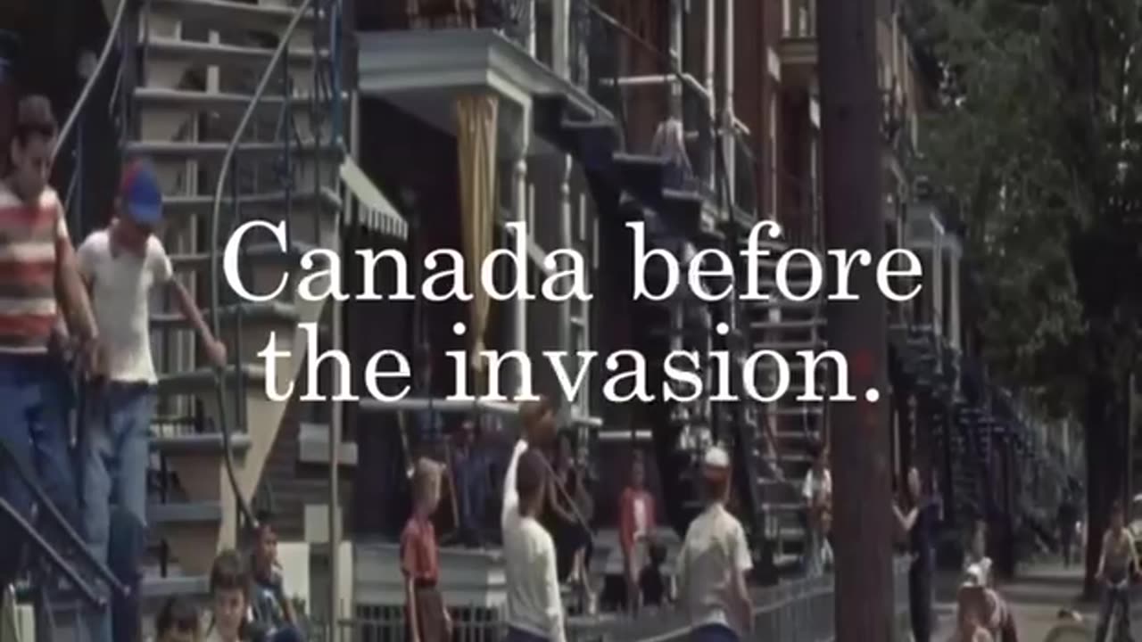Canada before Diversity: A Wonder White World…