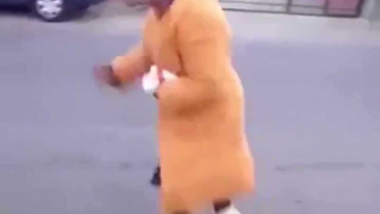 Bullying Grandma