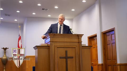 "When the Monoculture Disintegrates" by Pastor Reed Benson