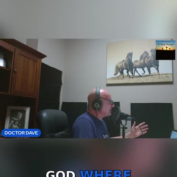 Heaven's promise: no more pokes in the eye