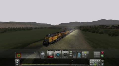Train Simulator Classic: Behind the Scenes Blooper, Helper Departure