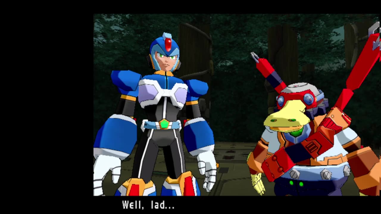 MegaMan X Command Mission (GC/Dolphin) day 6