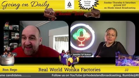 Going on Daily S3E23: Mary Jane