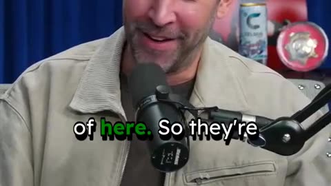 Mai Tais Over Palestinian Lives - Dave Smith and Theo Von