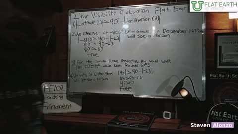 24hr Visibility Formula for Celestial Objects