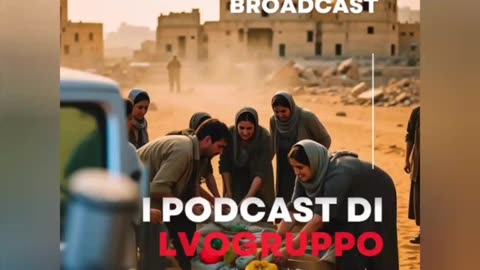 Puntata 20. Palestina Papers : Dalle Origini, ai Nodi Irrisolti del Conflitto Israelo -Palestinese