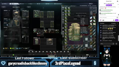 Tarkov (PVE) Sherpa-ing - Chatting and Answering Questions