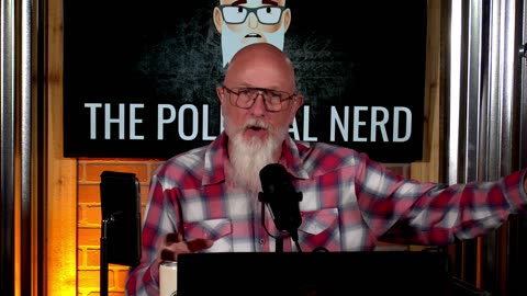 THE POLITICAL NERD EPISODE 001