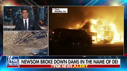 Jesse Watters Entire neighborhoods are burning in LA