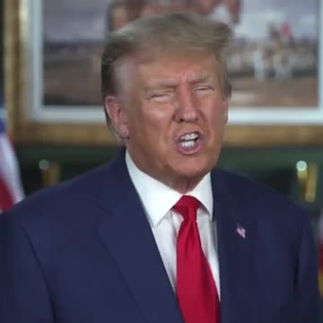 President Trump We will fully secure the border