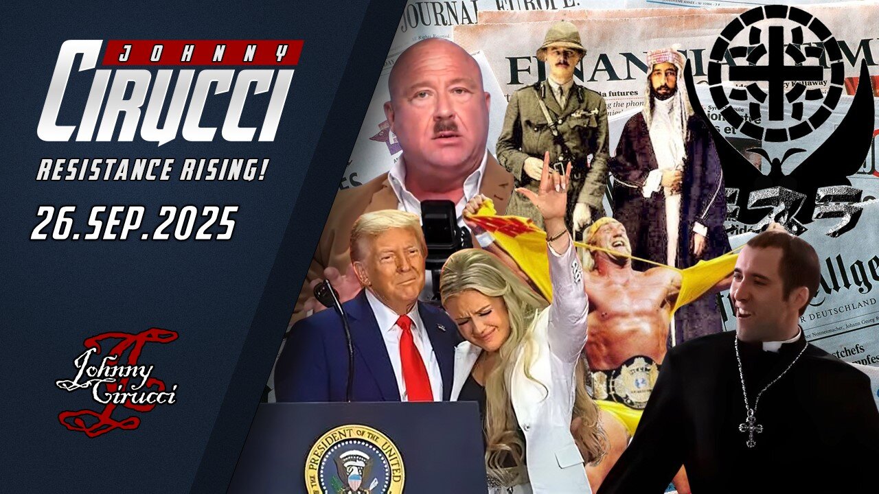 Romanian Trafficking, The Sullivans, “I Love You, Satan!”, Vietnam to Croatia, Monca Lewinsky, “Palestine”, Trump