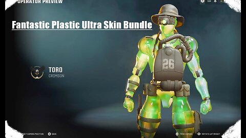 Fantastic Plastic Ultra Skin Tracer Pack Bundle.