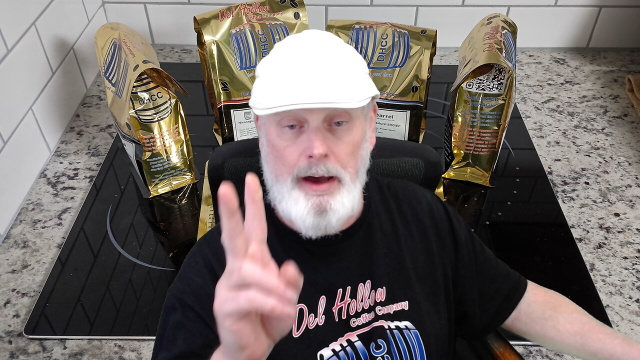 Vlog 0007 - Discount on Guatemala Baja Verapaz Cubulco SHB 25.02.25