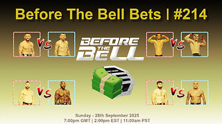 UFC 320: Ankalaev vs Pereira - Dvalishvili vs Sandhagen - Prochazka vs Rountree | BTB BETS 214
