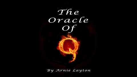 "Oracle of Q” Cards to one of the songs I wrote and created. "Ascend From Within".
