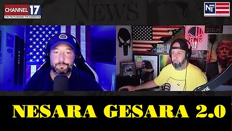 NewsTreason: It's Time 11/8/25: EBS Activation Imminent - U.S. Braces For Military Takeover.