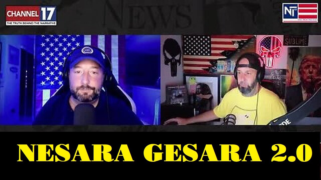 NewsTreason: It's Time 11/8/25: EBS Activation Imminent - U.S. Braces For Military Takeover.