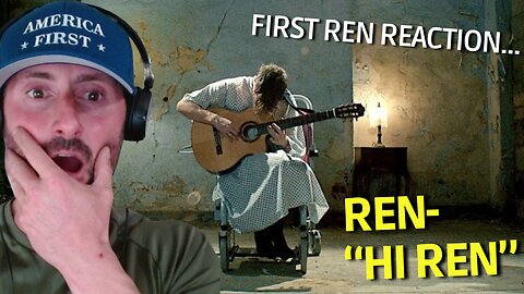 "HI REN" | REN | REACTION.