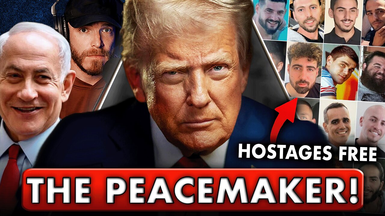 Trump Brings Peace In Middle East BUT Is MAGA Civil War Brewing? We’re Finished If We Don’t Unite!