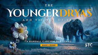 Randall Carlson Defines The Younger Dryas