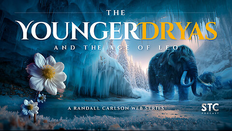Randall Carlson Defines The Younger Dryas