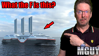 Net Zero madness: Electric CRUISE SHIPS are the DUMBEST idea yet | MGUY Australia