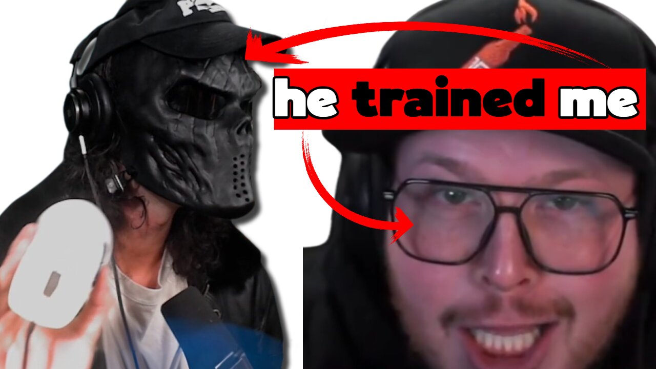 the day I learned what a mouse is