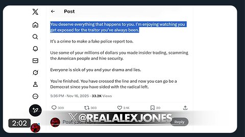 BREAKING: MTG Receives Bomb Threats And Pre-Swatting Hoax After President Trump Called Her a Traitor