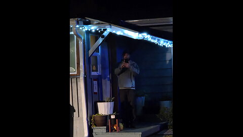 Is it legal to video like this? Nope!!!!