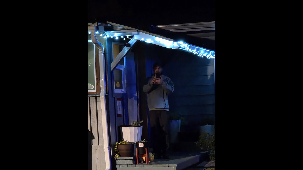 Is it legal to video like this? Nope!!!!