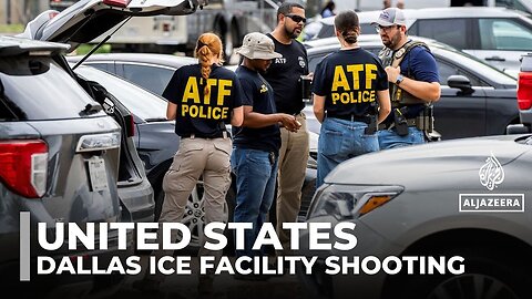 Shooting at Dallas ice facility: Multiple fatalities and injuries reported
