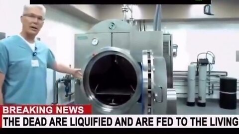 Recycling the Dead | Feeding it to the Living