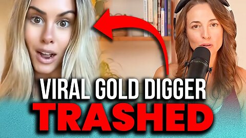 High Value Men Will NEVER Pay a Fee to Take You Out! - Her Viral Dating App Gets TRASHED