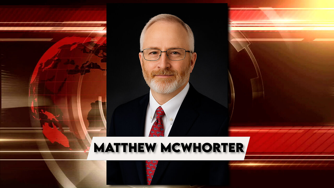 Ep. 2150: Uncovering the True Canon with Matthew McWhorter | Take FiVe