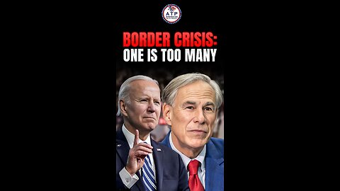 Ret. Lt. Col. Dave Grossman on the Border Crisis, One Is One Too Many