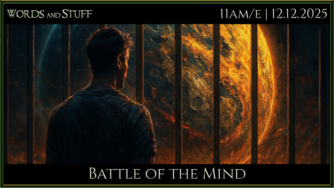 Battle of the Mind | Words and Stuff