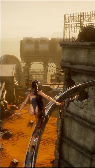 Guess Who's Back | Stellar Blade