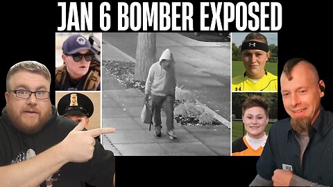Capitol Cop EXPOSED as Jan. 6 Pipe Bomber | Tucker Carlson vs Mark Levin and More.