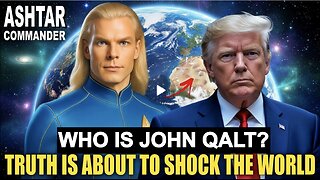 "OPEN MESSAGE TO ALL STARSEEDS..." WAKE UP NOW. WHO IS JOHN QALT?