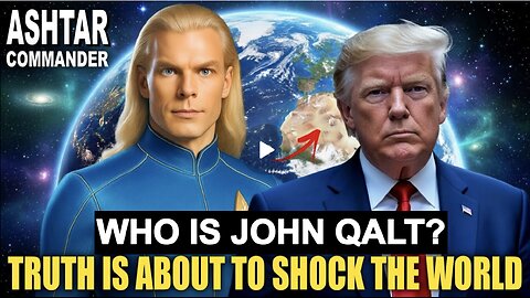 "OPEN MESSAGE TO ALL STARSEEDS..." WAKE UP NOW. WHO IS JOHN QALT?