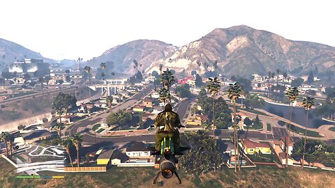 Gun Van GTA5 170225