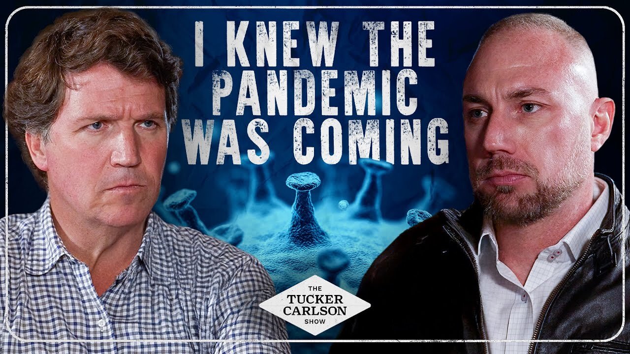 Covid Whistleblower: Predicting Pandemics & Exposing the CIA and Peter Daszak’s Alliance With China