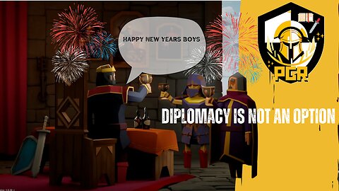 Diplomacy Is Not An Option / End of the year Review