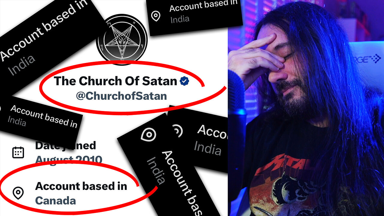 X's Location reveal was HILARIOUS