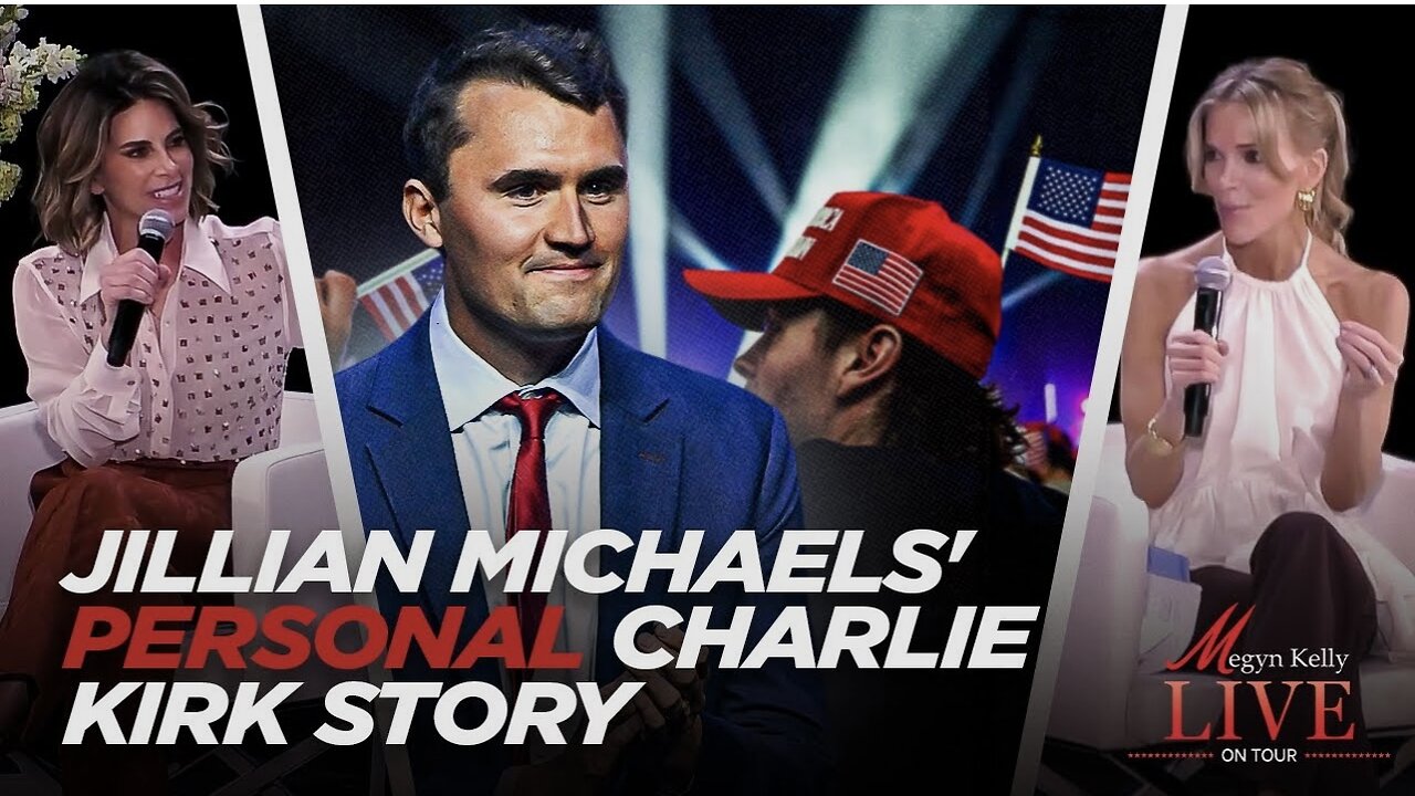 Jillian Michaels Shares Personal Charlie Kirk Story About Her Son and How She Came to the Right